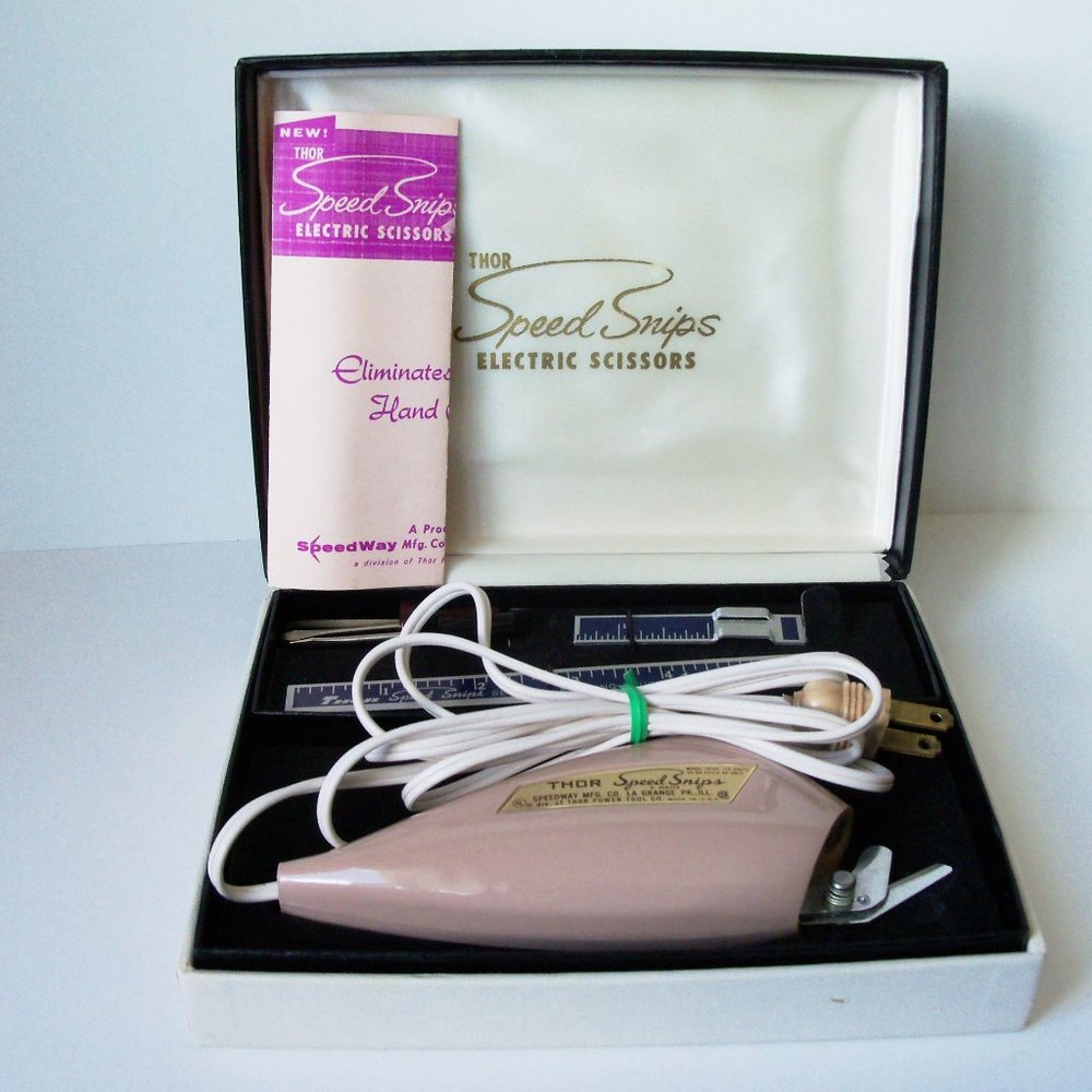 Thor Speed Snips electric scissors (#EV423)